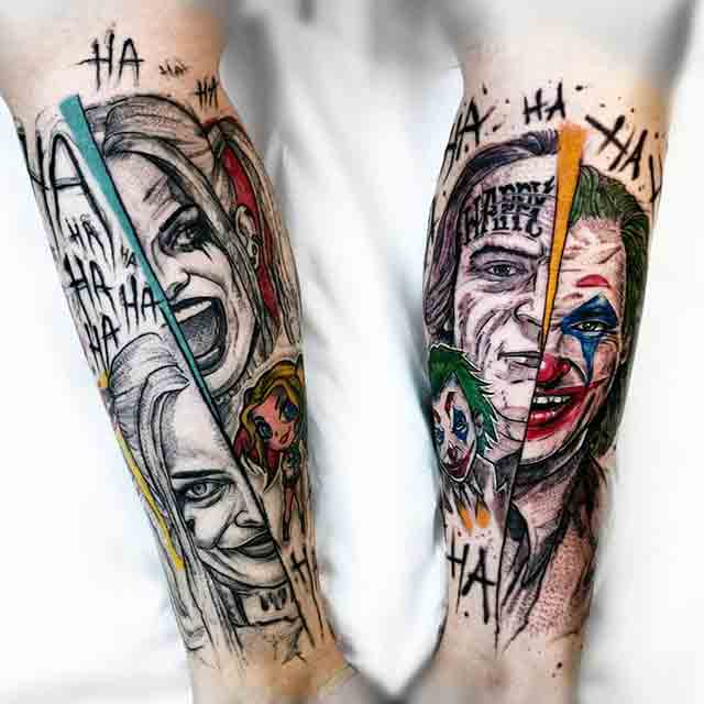 joker-and-harley-quinn-tattoo--(11)