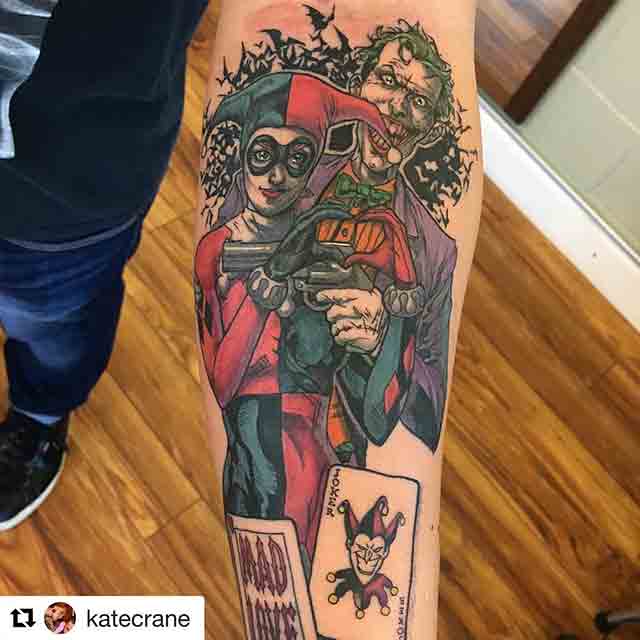 joker-and-harley-quinn-tattoo--(4)