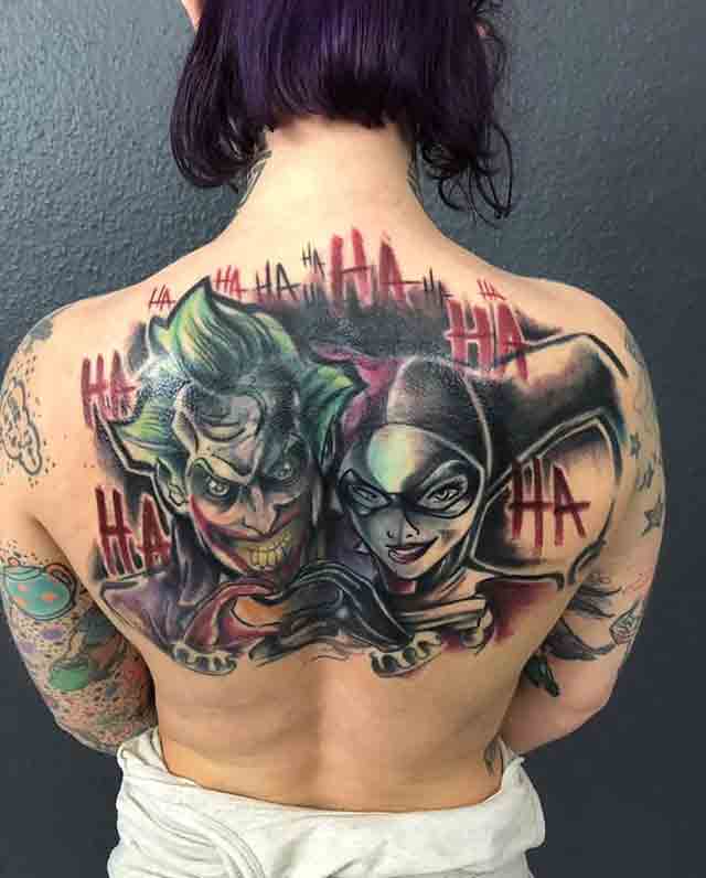 joker-and-harley-quinn-tattoo-(9)