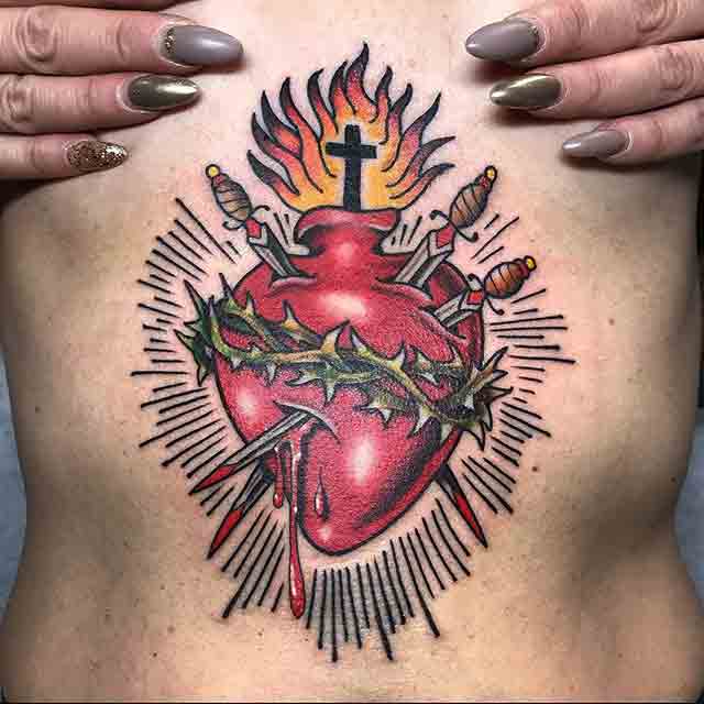 sacred-heart-tattoos-(2)
