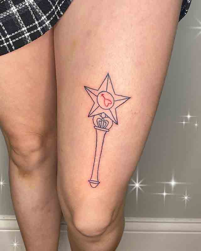 28 Cool Sailor Moon Tattoo Designs With Meanings  Body Art Guru