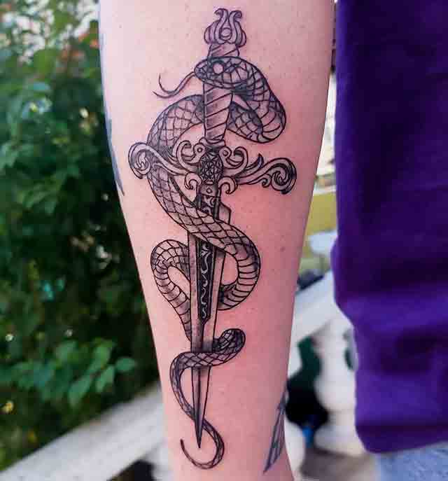 sword-snake-tattoo-(7)