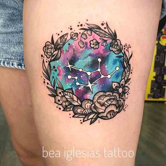 virgo-constellation-tattoo-(10)