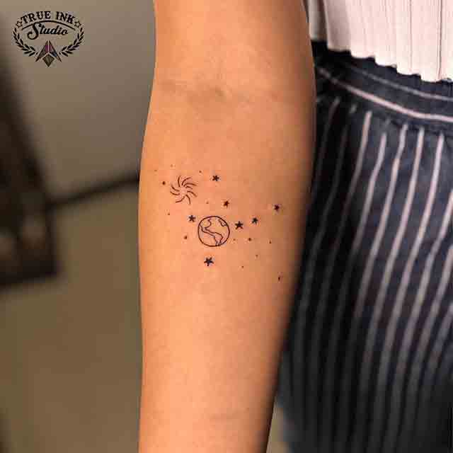 32 Incredible Virgo Tattoos On Shoulder - Tattoo Designs – TattoosBag.com