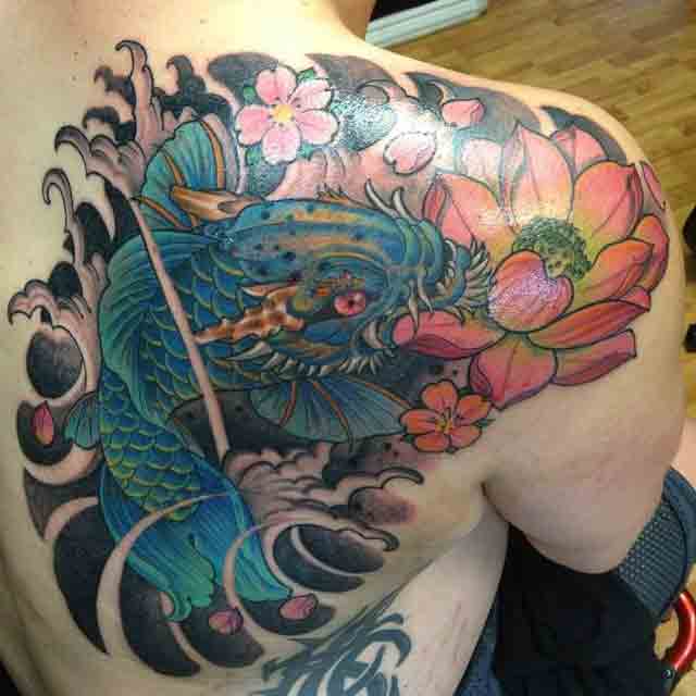 dragon-koi-fish-tattoo-(2)
