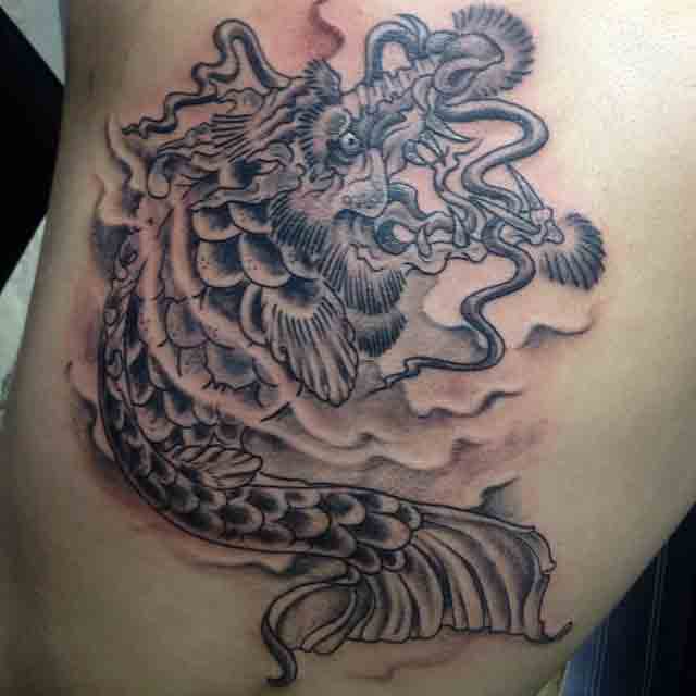 dragon-koi-fish-tattoo-(3)