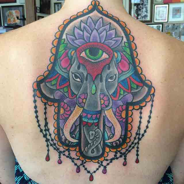 hamsa-elephant-tattoo-(1)