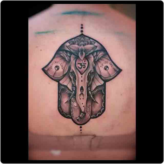 hamsa-elephant-tattoo-(2)