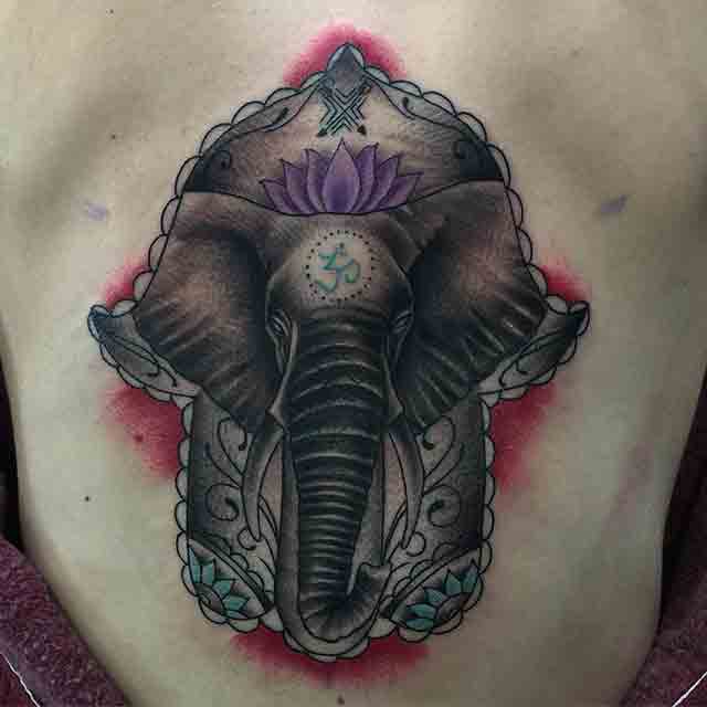 hamsa-elephant-tattoo-(3)