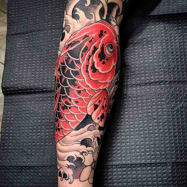 80 Koi Fish Tattoo Designs To Try in 2023 –
