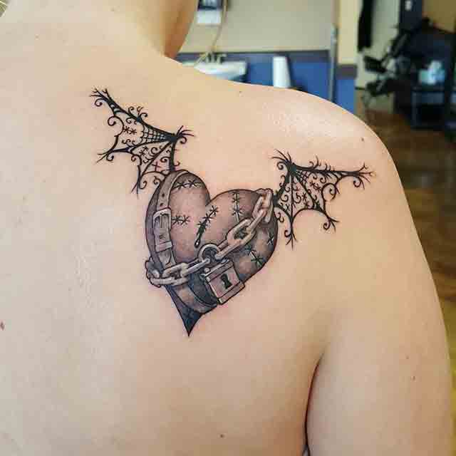 Broken Heart Tattoo Ideas to Tell Your Sad Love Story  InkMatch