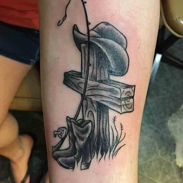 The BEST Hunting and Fishing Tattoos  Montana Hunting and Fishing  Information