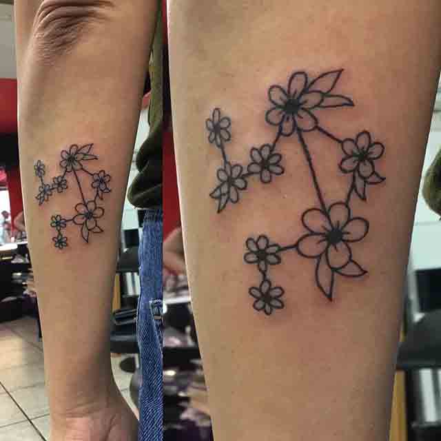 17 Gorgeous Tattoos for Libras  CafeMomcom