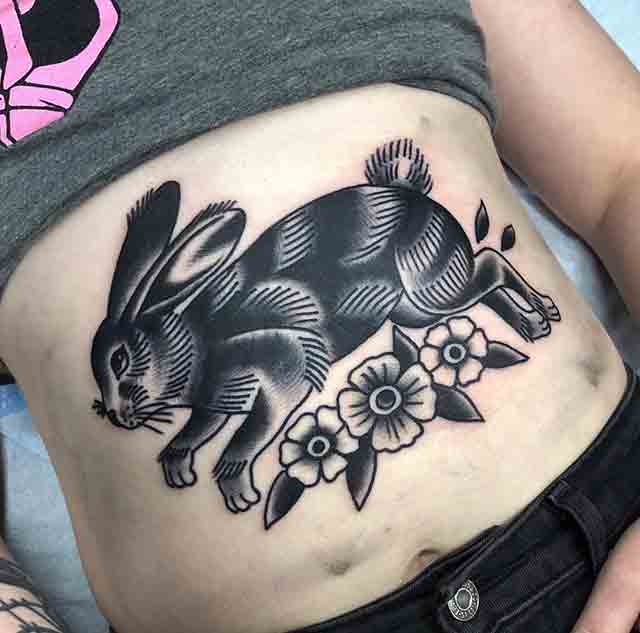 traditional-rabbit-tattoo-(1)