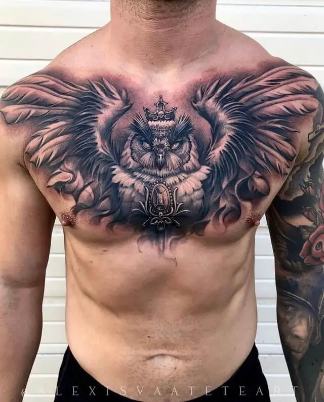 101 Best Japanese Chest Tattoo Ideas That Will Blow Your Mind  Outsons