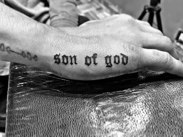 50 Best Hand Tattoos For Men  PROJAQK