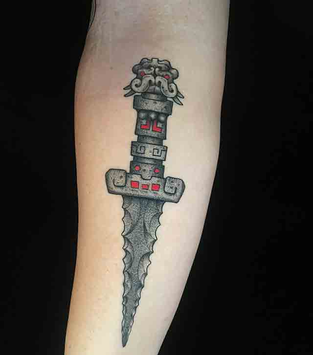 Aztec-Forearm-Tattoos-For-Men-(1)