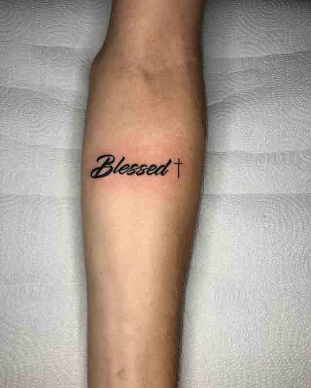 Blessed-Forearm-Tattoos-For-men-(1)