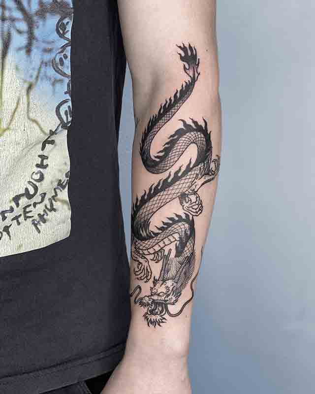 Dragon-Forearm--Tattoos-For-Men-(1)
