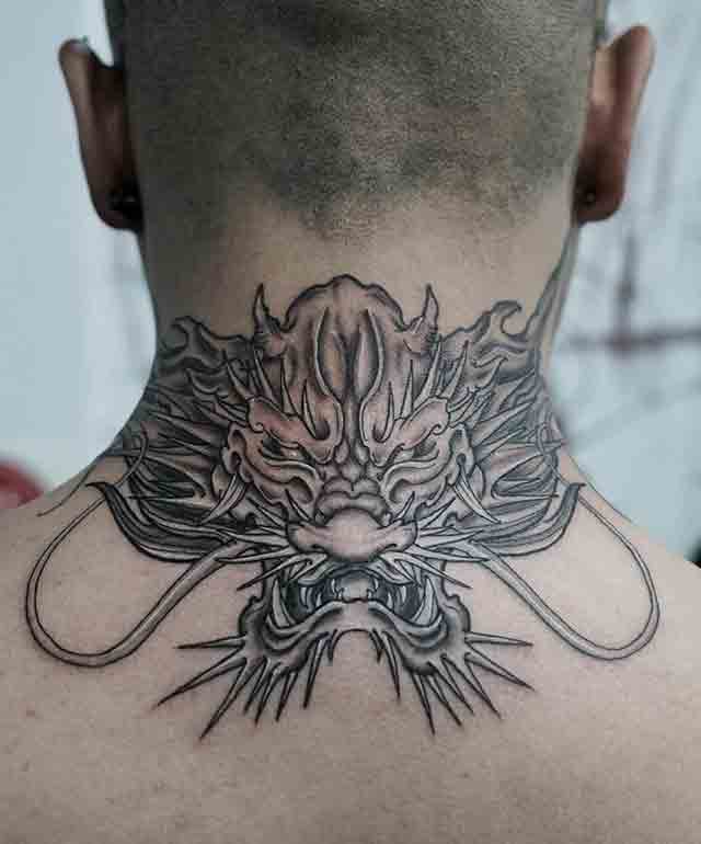 Dragon-Neck-Tattoos-(2)