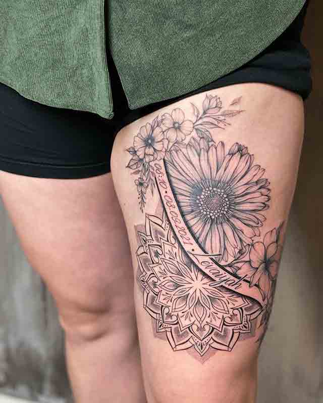 Flower-Leg-Tattoos-(3)