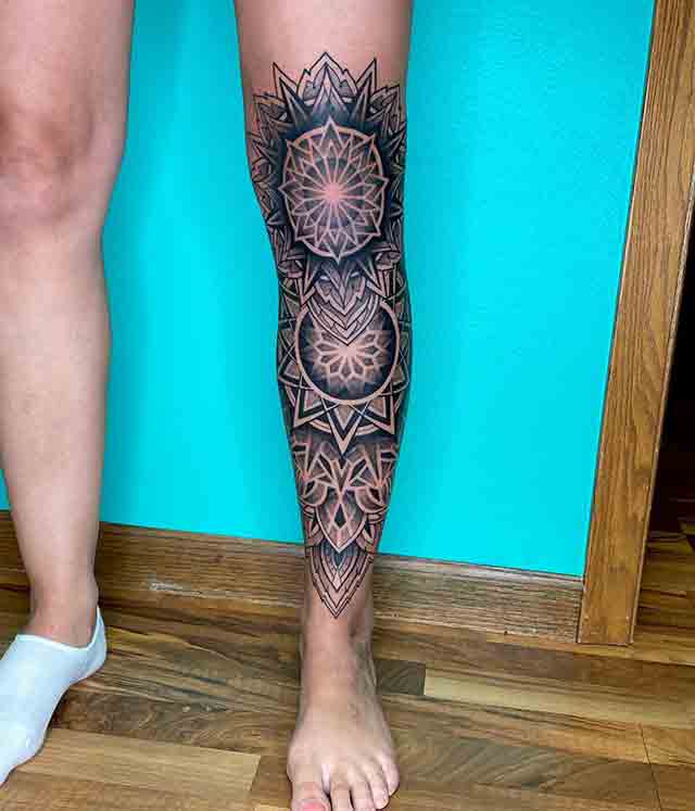 Geometric-Leg-Tattoo-(3)