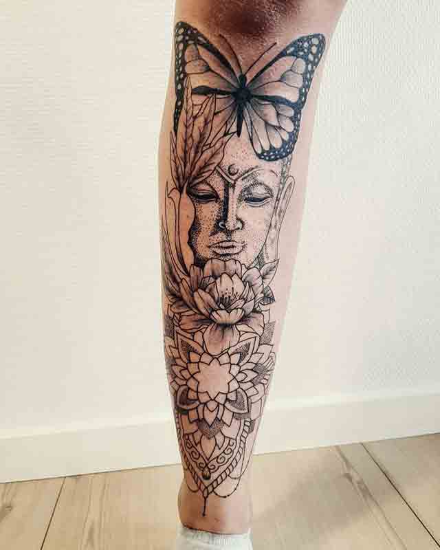 Half-Leg-Sleeve-Tattoo-(1)