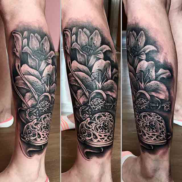 Half-Leg-Sleeve-Tattoo-(2)