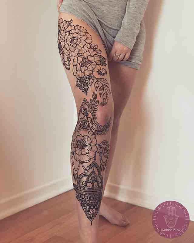 Henna-Leg-Tattoo-(3)