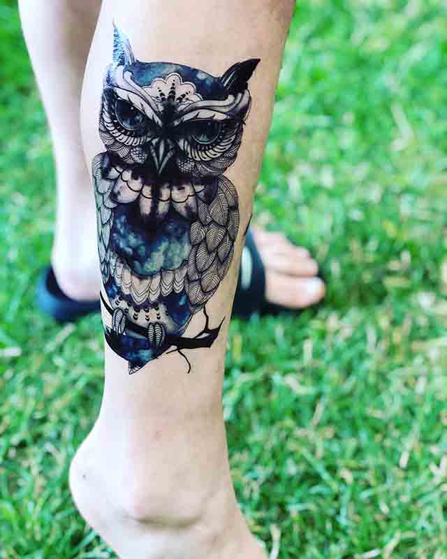 Owl-Leg-Tattoo-(3)