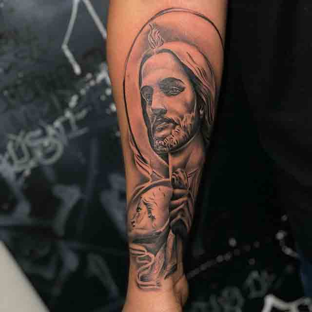 Quarter-Sleeve-Forearm-Tattoos-For-men-(1)