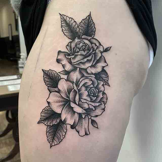Rose-Leg-Tattoo-(1)