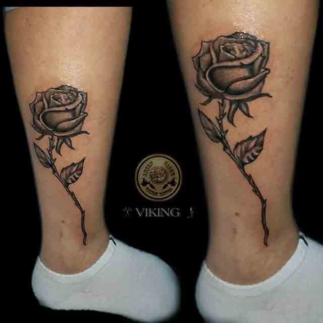 Rose-Leg-Tattoo-(3)