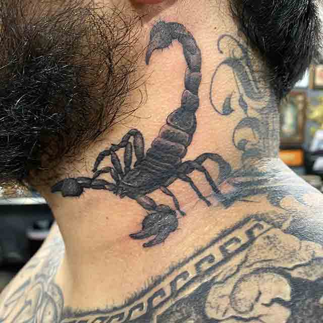 Scorpion-Neck-Tattoos-(1)