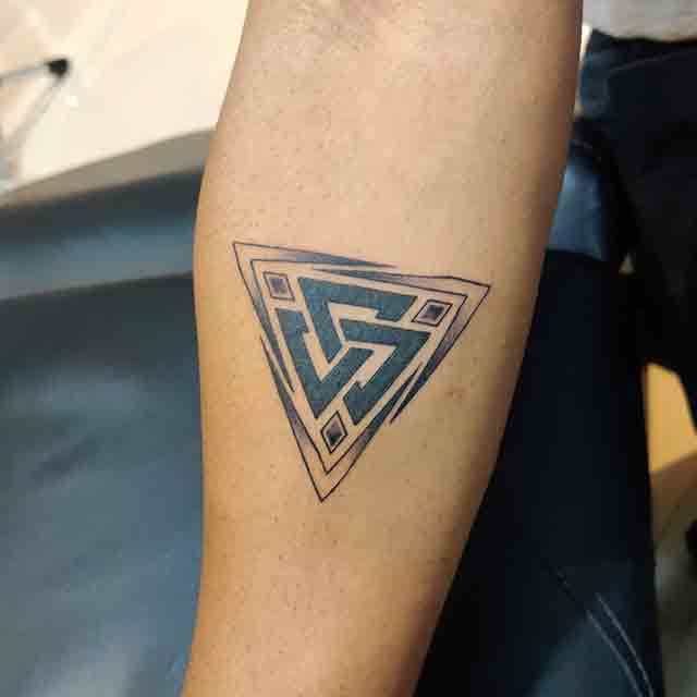 113 Trendy and Popular Forearm Tattoos for Men –