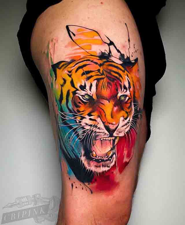 Tiger-Thigh-Tattoo-(2)