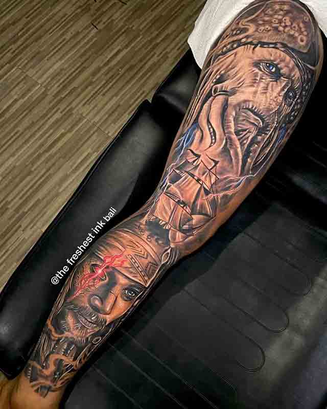 full-leg-tattoos-(3)