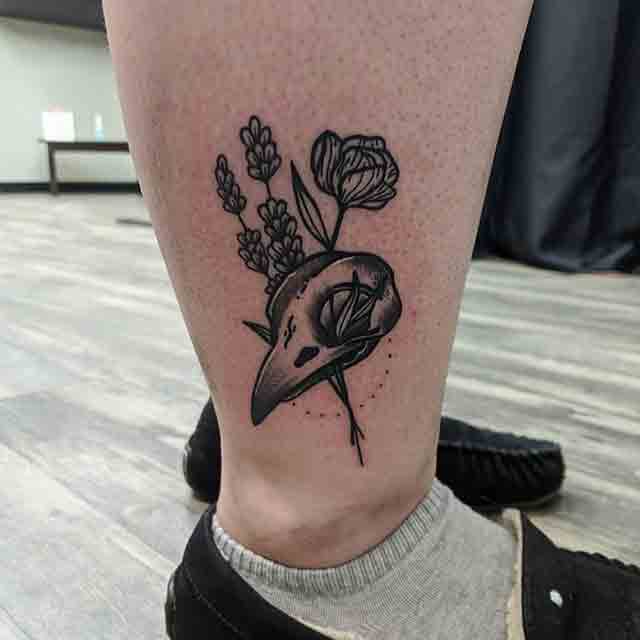 40 Cutest Leg Tattoos for Women in 2023  PROJAQK