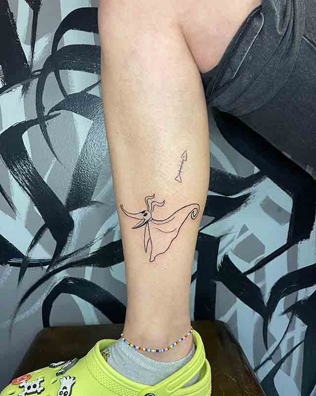 43 Best Thigh Tattoos For Women  TattooTab