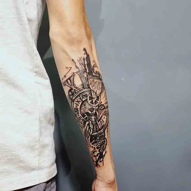 3d-Clock-Tattoo-(3)