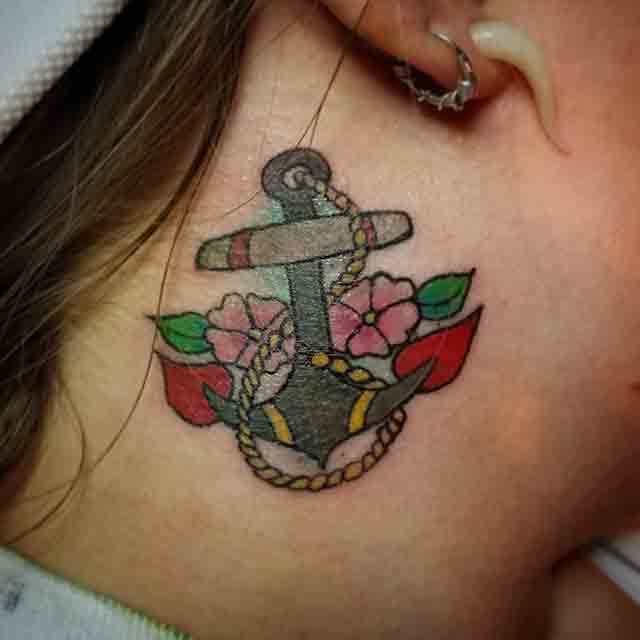 Anchor-Neck-Tattoos-(1)