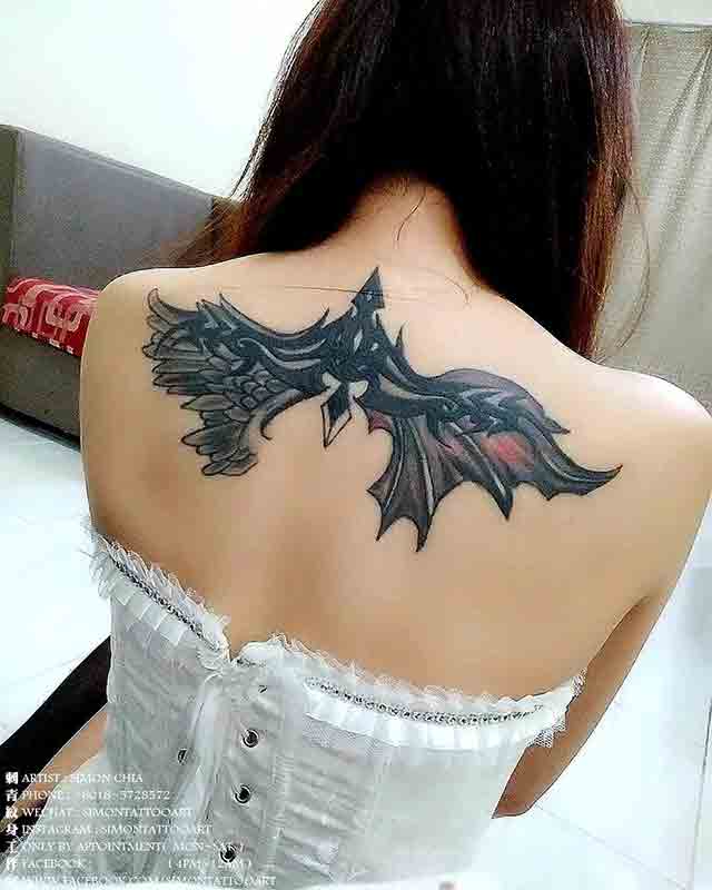 Angel-And-Devil-Wings-Tattoo-(3)