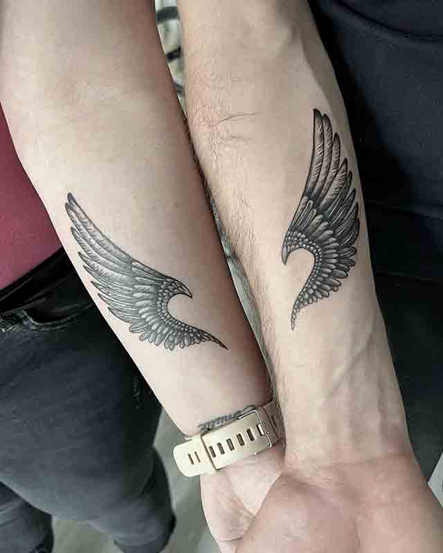 Angel-Wing-Forearm-Tattoo-(3)