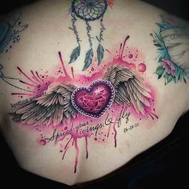 Angel-Wings-Memorial-Tattoo-(2)