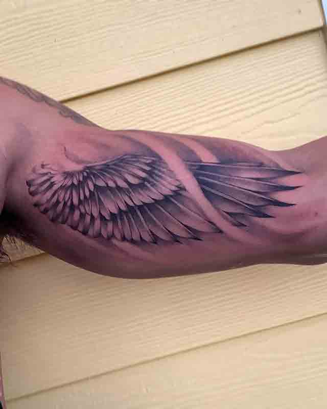 Angel-Wings-Tattoo-On-Arm-(1)