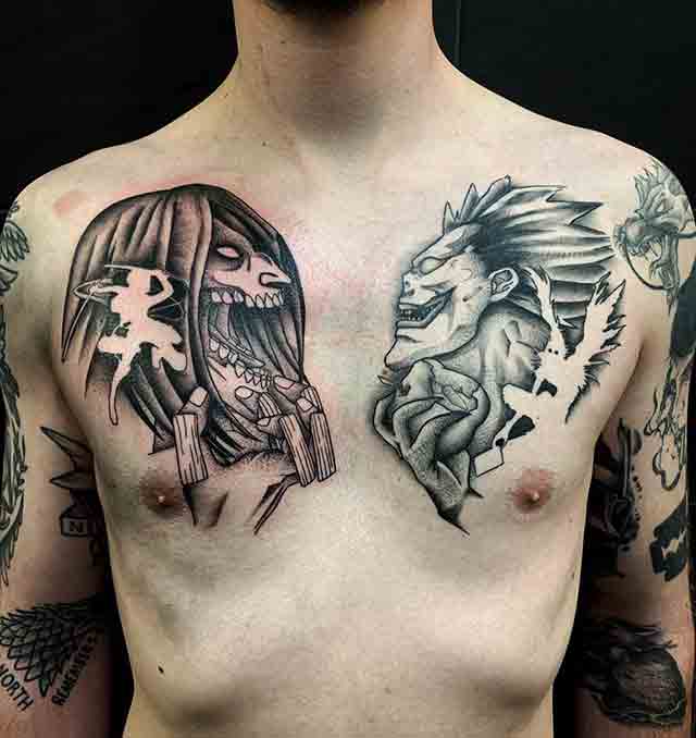 Anime-Chest-Tattoos-(2)