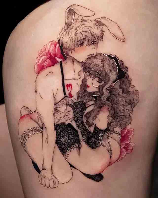 Anime-Couple-Tattoo-(1)