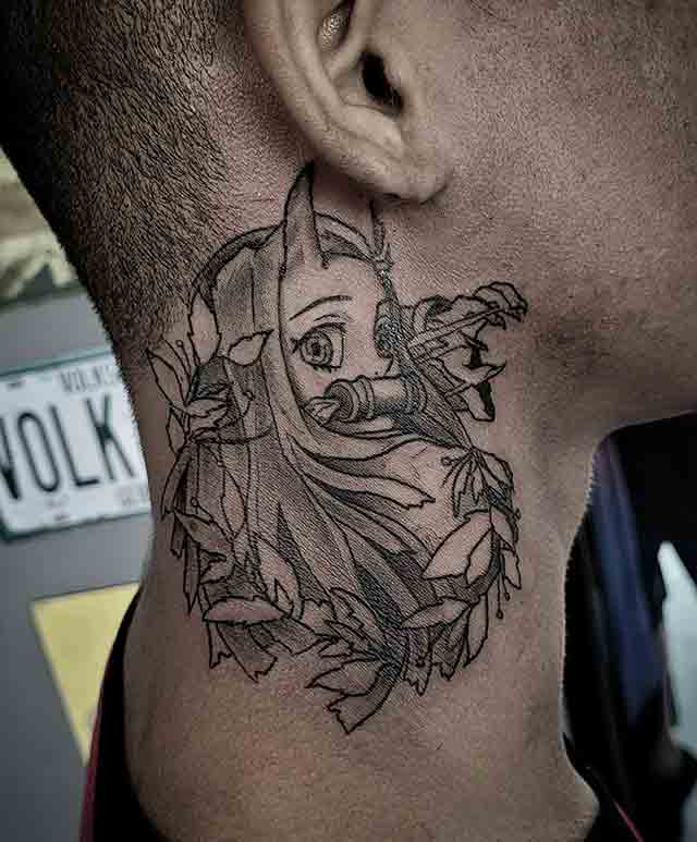 Anime-Neck-Tattoo-(3)