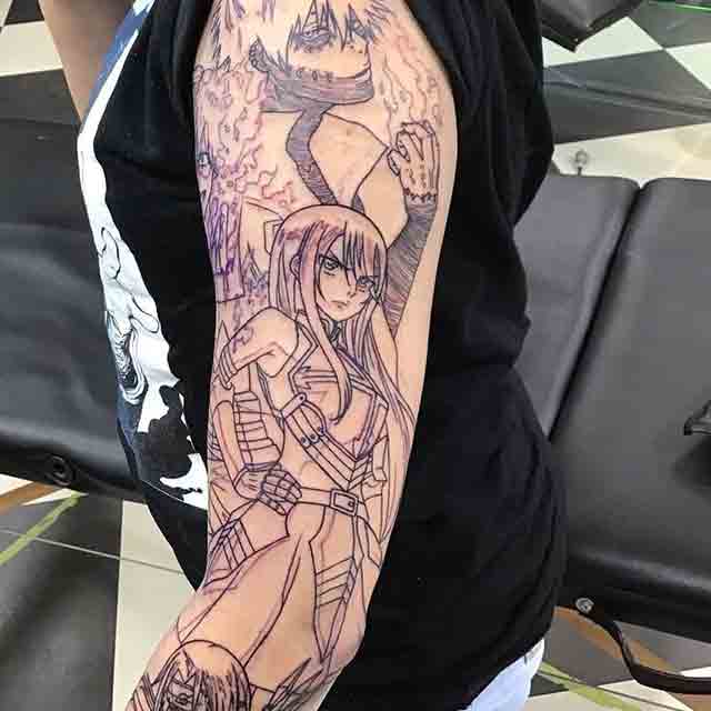 Anime-Sleeve-Tattoo-(2)