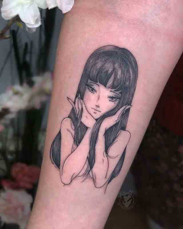 15 Best Anime Tattoo Designs for Anime Lovers 2023